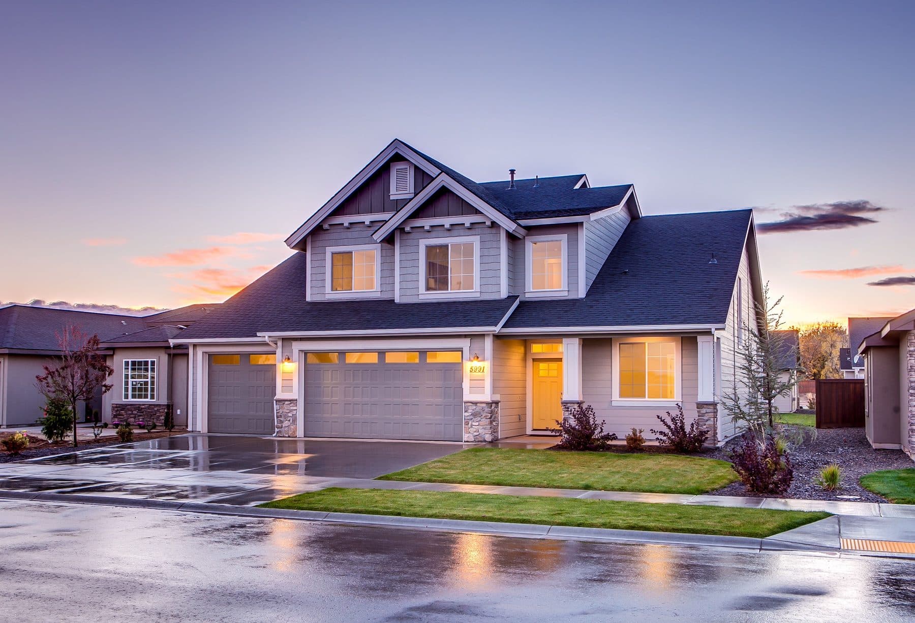 5 Savvy Exterior Home Improvement Ideas to Increase the Value of Your Home — Sonoma Real Estate