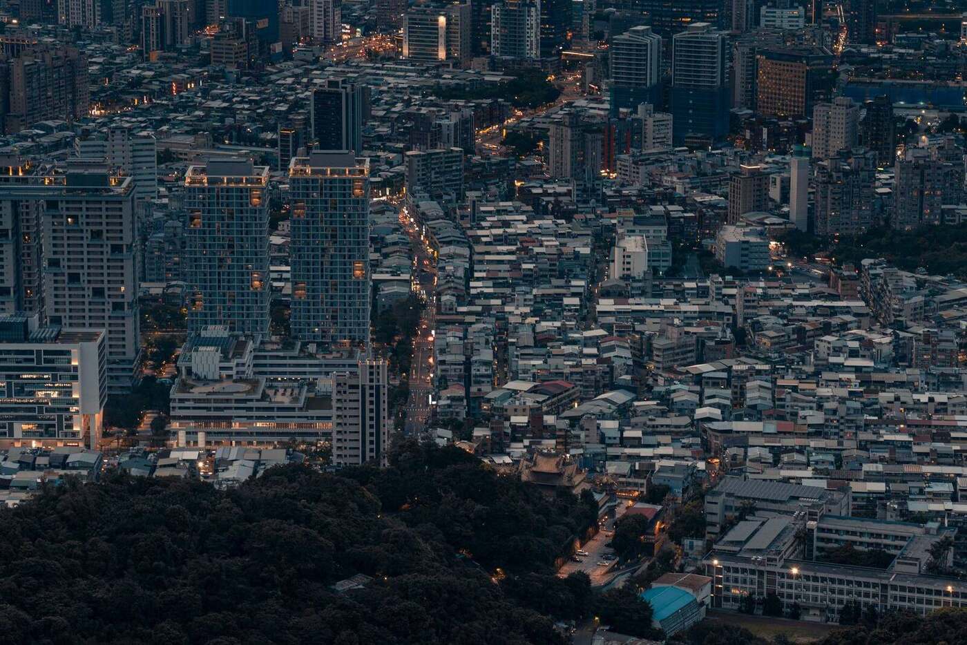 Densely Populated Areas May Be Overlooked in Matters of Real Estate - Sonoma Real Estate