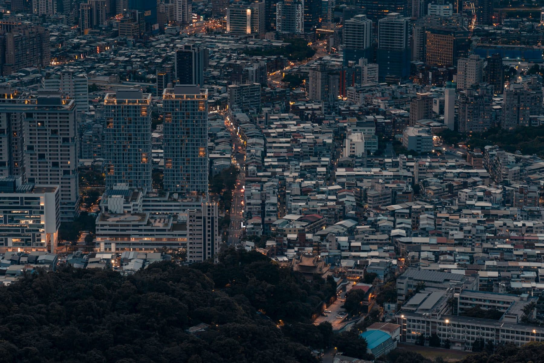 Densely Populated Areas May Be Overlooked in Matters of Real Estate — Sonoma Real Estate