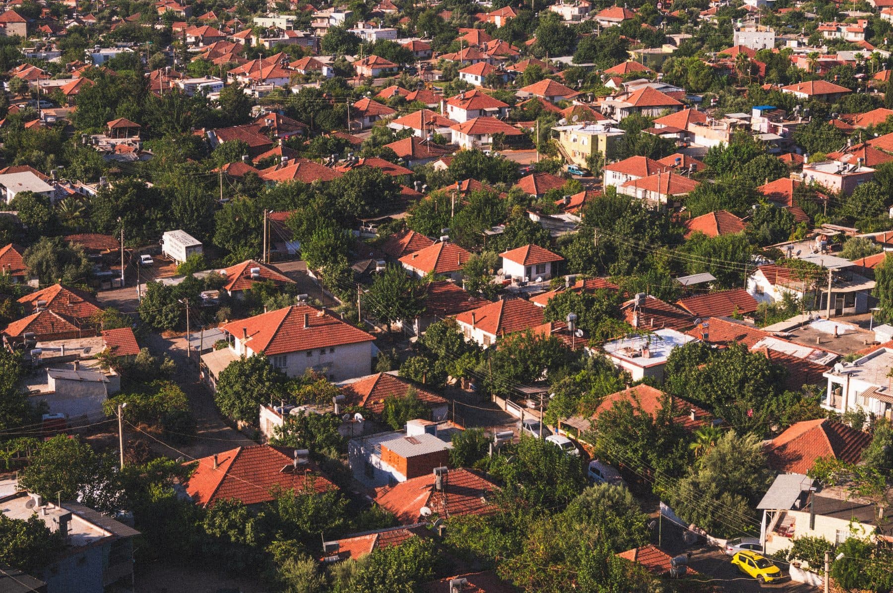 House Sales Up? — Sonoma Real Estate