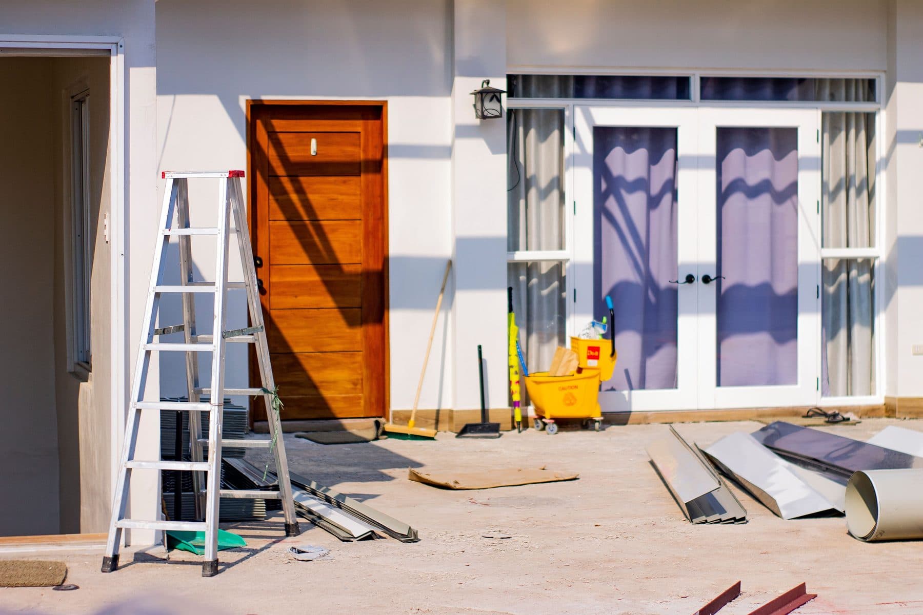 House Upgrade — Sonoma Real Estate